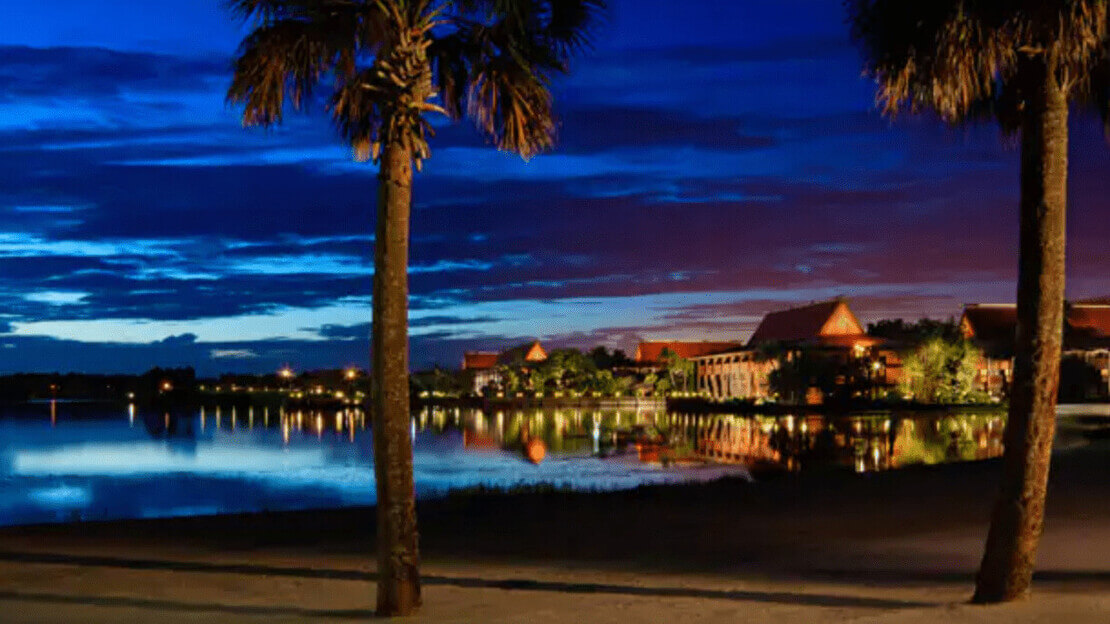 Disney's Polynesian Village Resort